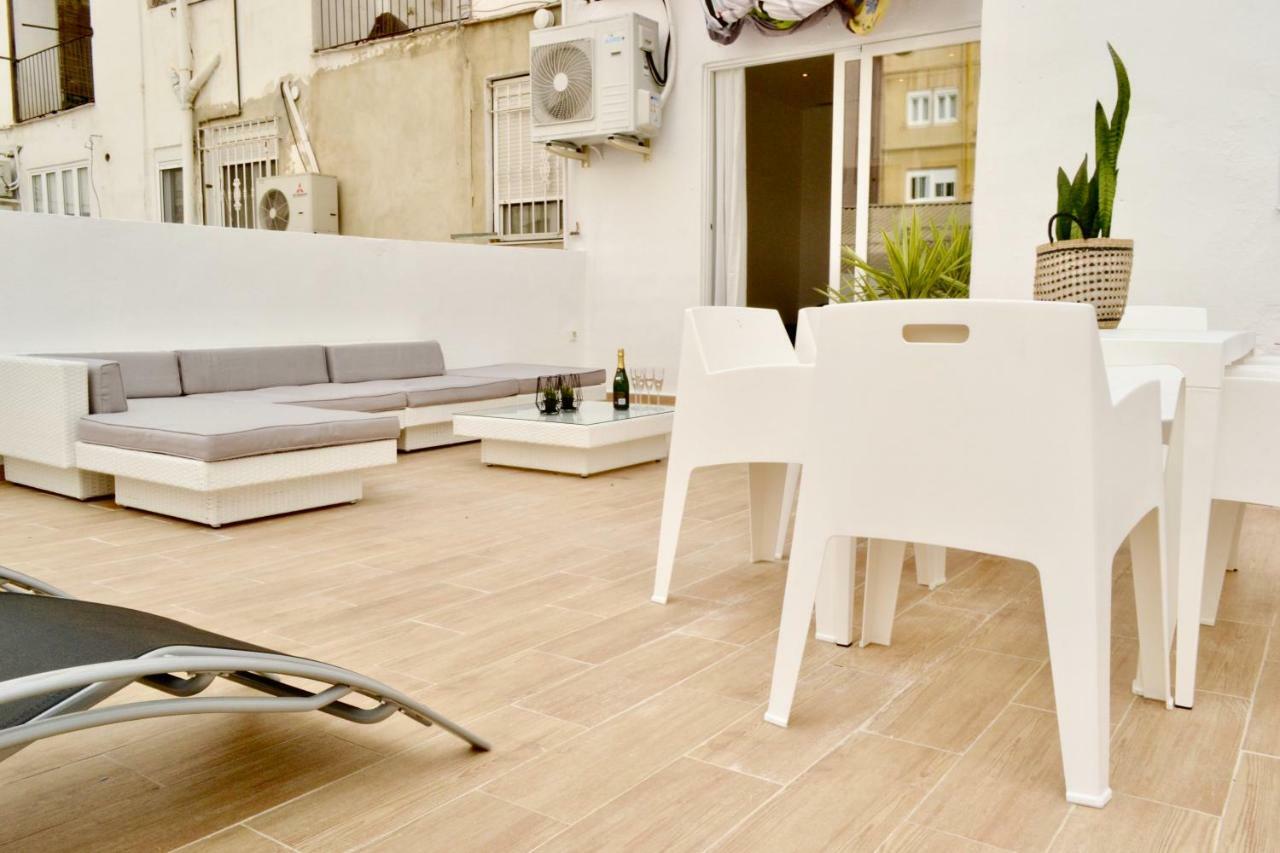 Hola Valencia - Holiday Apartments Bagian luar foto