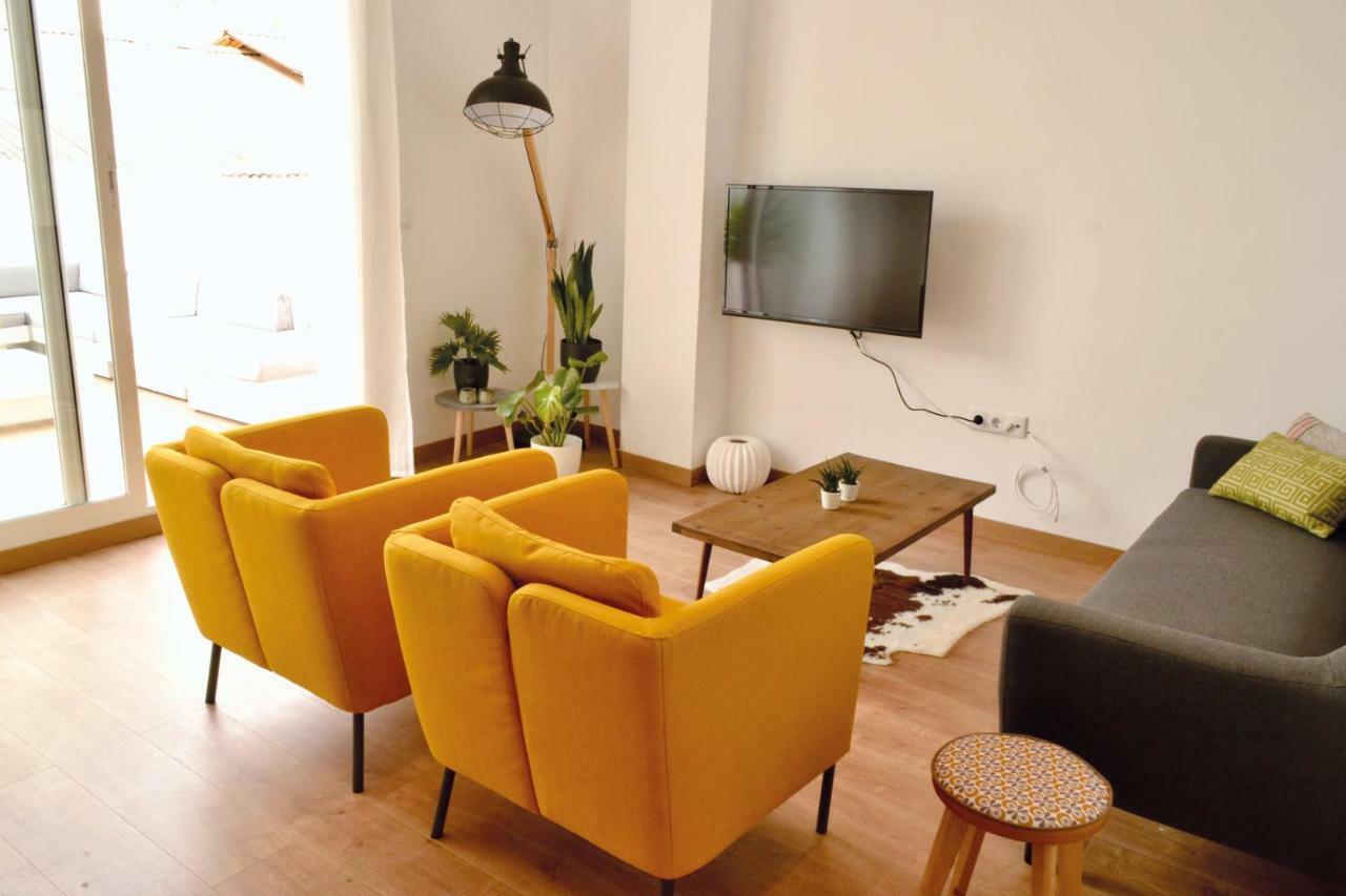 Hola Valencia - Holiday Apartments Bagian luar foto