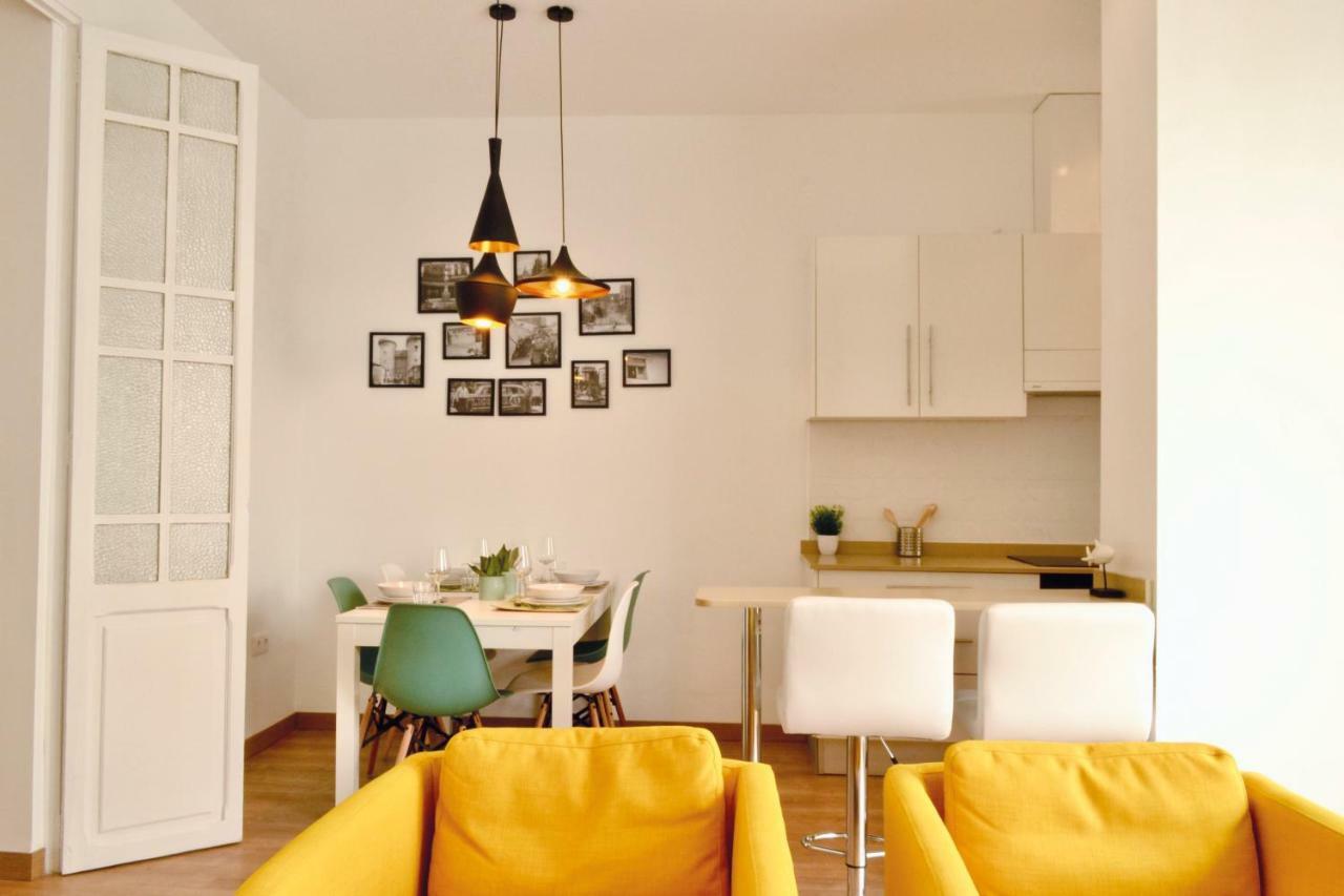 Hola Valencia - Holiday Apartments Bagian luar foto
