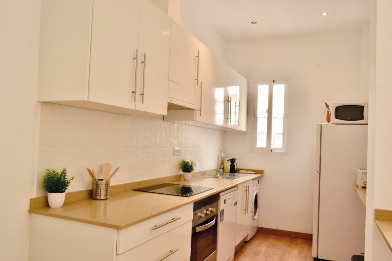 Hola Valencia - Holiday Apartments Bagian luar foto